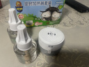 超威電熱蚊香液 定時(shí)三檔智能加熱器無(wú)味臥室補充液家用驅蚊器 2瓶1器 曬單實(shí)拍圖
