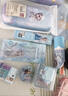 迪士尼（Disney）文具套裝 艾莎公主文具繪畫(huà)禮盒 開(kāi)學(xué)大禮包兒童女孩小學(xué)生學(xué)習用品玩具女孩生日禮物開(kāi)學(xué)禮物 曬單實(shí)拍圖