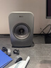 KEF LSX II LT輕奢版電腦桌面音響無(wú)線(xiàn)HiFi家用音箱2.0立體聲藍牙電視客廳高保真禮物國家補貼 石墨灰 曬單實(shí)拍圖