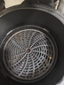 九陽(yáng)（Joyoung）太空空氣炸鍋不用翻面空氣炸鍋家用可視大視窗5.5L大容量免翻面多功能不沾易清洗蒸烤一體機 VF735 曬單實(shí)拍圖