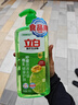 立白青檸洗潔精去油食品用維E精華不傷手果蔬適用G 青檸洗潔精1kg*1瓶 曬單實(shí)拍圖