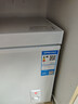 志高（CHIGO）小冰柜家用冷凍小型一級節能省電迷你臥式冷藏保鮮儲母乳冷柜 【一級能效 萬(wàn)人推薦】 58L 單溫單門(mén) 曬單實(shí)拍圖