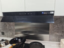 美的（Midea）【蒸汽洗AK7PRO M 換裝版】抽吸排油煙機【推薦搭AK7灶】家用27風(fēng)量頂側一體自清潔蒸汽洗 曬單實(shí)拍圖