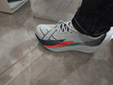 特步【加速度】260X 2.0馬拉松競速碳板網(wǎng)面透氣輕便減震回彈男跑鞋 曬單實(shí)拍圖