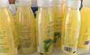 李小艾小青檸汁飲料300ml*12瓶整箱檸檬汁水果蔬汁含NFC青檸汁夏日小瓶 曬單實(shí)拍圖
