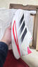 adidas 二代閃充跑鞋 ADIZERO SL2 M WIDE競訓體測跑鞋男阿迪達斯 灰白/黑色/亮紅   42.5 曬單實(shí)拍圖