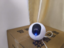 螢石EZVIZ攝像頭家用 高清WIFI無(wú)線(xiàn)監控器瑩石云APP手機遠程查看室內360度全景旋轉云臺智能網(wǎng)絡(luò )攝像機 800萬(wàn)C6C智能全彩【4K極清版】 官方標配無(wú)卡【30天云存儲體驗包】 曬單實(shí)拍圖