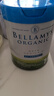 貝拉米（Bellamy's）白金版 1段 新生兒 嬰兒奶粉800g 有機A2蛋白 0~6月  藻油DHA 曬單實(shí)拍圖