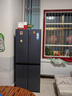 Haier【新品】海爾冰箱四開(kāi)門(mén)十字雙開(kāi)門(mén)變頻節能新一級能效風(fēng)冷無(wú)霜超薄家用鮮派系列冰箱家電補貼 高顏值406升+凈味保鮮+母嬰空間 曬單實(shí)拍圖
