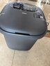 海爾（Haier）泡腳桶加熱保暖足浴盆自動(dòng)按摩暖腳洗腳盆小管家殺菌泡腳盆恒溫高桶送長(cháng)輩媽媽生日禮物HQY-J631H 曬單實(shí)拍圖