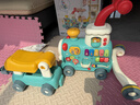 貝初眾嬰兒學(xué)步車(chē)小火車(chē)推車(chē)玩具0-1-3歲兒童手推車(chē)一歲寶寶生日禮物送 【多功能豪華版】小王子+專(zhuān)屬坐騎+精美禮盒 防o型腿新生兒見(jiàn)面禮實(shí)用男女孩早教周歲禮物新年 曬單實(shí)拍圖