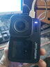山狗A7 運動(dòng)相機 4k高清摩托車(chē)行車(chē)記錄儀自行車(chē)頭盔vlog騎行釣魚(yú)防水戶(hù)外小型攝像機 128G 曬單實(shí)拍圖