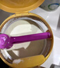 美素佳兒（Friso）皇家較大嬰兒配方奶粉2段（6-12個(gè)月）400克 乳鐵蛋白 新國標 曬單實(shí)拍圖