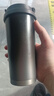 蘇泊爾（SUPOR）保溫杯大容量純鈦咖啡杯子男士高檔內外純鈦杯便攜送禮商務(wù)辦公杯 曬單實(shí)拍圖