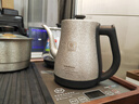 金灶（KAMJOVE）鈦金屬自動(dòng)上水電熱水壺茶臺燒水壺 燒水保溫一體全自動(dòng)恒溫熱水壺燒水煮茶一體機 S9 1.2L 【臺嵌兩用 手柄上水】 曬單實(shí)拍圖