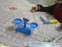名遇天平教具學(xué)生天枰套裝小學(xué)二三年級玩具托盤(pán)天平簡(jiǎn)易物理實(shí)驗套裝數學(xué)加減法思維啟蒙玩具 升級款 曬單實(shí)拍圖