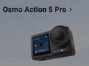 大疆 Osmo Action 5 Pro 超旗艦畫(huà)質(zhì)運動(dòng)相機戶(hù)外摩托騎行潛水vlog相機便攜式旅拍攝像機 曬單實(shí)拍圖