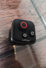 aMagisn(阿邁)適配大疆無(wú)線(xiàn)藍牙遙控器運動(dòng)相機配件自拍action6/Action5pro/action4/OSMO表帶款手機通用 【大疆專(zhuān)用】無(wú)線(xiàn)藍牙遙控器 曬單實(shí)拍圖