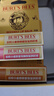 伯特小蜜蜂（Burt's Bees）潤唇膏禮盒生日禮物 養護滋潤秋冬保濕天然清爽經(jīng)典唇膏四只裝 曬單實(shí)拍圖