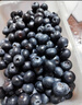云南高山藍莓新鮮現采現摘 藍莓15mm+100g-125g 6盒 曬單實(shí)拍圖