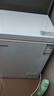 香雪海 小冰柜家用小型冷藏冷凍商用臥式冷柜保鮮迷你 單用節能省電儲母乳冰柜單門(mén)單溫 【一級能效 省電節能】 82L 曬單實(shí)拍圖