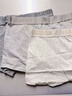 南極人男士?jì)妊澞猩兠匏慕嵌萄濐^抗菌大碼青年透氣男式平角底褲衩26新 【深麻灰+中麻灰+淺麻灰】- 3條 XL 【體重140-160斤】 曬單實(shí)拍圖