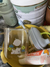 babycare兒童牛奶杯1-3歲-6歲寶寶喝奶瓶PPSU直飲泡奶吸管水杯-滿(mǎn)杯330ml 曬單實(shí)拍圖