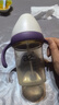 A 2斷奶奶瓶6-12個(gè)月新生兒嬰兒防脹氣奶瓶ppsu吸管奶瓶0-6個(gè)月260ml 中十字孔奶嘴【適用6-9個(gè)月】重力球吸管 曬單實(shí)拍圖
