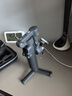 大疆DJI Osmo Mobile 8 手機穩定器手持云臺OM8 360度跟拍防抖自拍桿折疊便攜直播vlog神器 曬單實(shí)拍圖