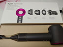 戴森（DYSON）HD15 高速吹風(fēng)機 Dyson Supersonic 電吹風(fēng) 負離子 速干護發(fā) 多風(fēng)嘴 禮物推薦 HD15紫紅色 曬單實(shí)拍圖