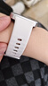 華為（HUAWEI）【咨詢(xún)享優(yōu)惠】華為WATCH FIT 4手表運動(dòng)智能100+模式藍牙通話(huà)房顫早搏提醒男女成人3AX智能Pro 悅動(dòng)白丨送定制表帶+精美表盤(pán) 曬單實(shí)拍圖