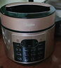 美的（Midea）電壓力鍋京東自營(yíng)電飯煲家用5-8人大容量高壓鍋6L 全自動(dòng)智能預約開(kāi)蓋燉煮雙膽飯鍋MY-YL60Q3-451 曬單實(shí)拍圖