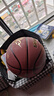 李寧（LI-NING）籃球成人7號初中小學(xué)生青少年中考專(zhuān)用室內室外比賽訓練禮物藍球 曬單實(shí)拍圖