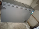 容聲（Ronshen）286L雙溫家用冰柜減霜冷柜一級能效PCM內膽冷藏冷凍兩用BCD-286E10KNLAD國家補貼 曬單實(shí)拍圖