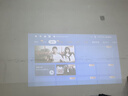 飛利浦（PHILIPS）NeoPix 247Pro投影儀家用 家庭影院電視 臥室云臺手機游戲投影機（高亮升級 TOF自動(dòng)對焦 1080P ） 曬單實(shí)拍圖