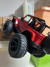 雙鷹 Jeep牧馬人正版授權 遙控越野車(chē) 仿真遙控車(chē)男孩禮盒玩具 曬單實(shí)拍圖