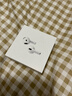 Apple/蘋(píng)果 AirPods 4 搭配USB-C充電盒 蘋(píng)果耳機 藍牙耳機 適用iPhone/iPad/Mac 四代 曬單實(shí)拍圖