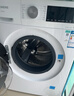 西門(mén)子iQ300 10KG大容量全自動(dòng)滾筒洗衣機自帶烘干洗烘一體 蒸汽除菌羊毛洗 智能烘干WN52A1004W國家補貼 曬單實(shí)拍圖