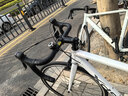 喜德盛公路自行車(chē)25款Rc200成人車(chē)14速變速車(chē) 白灰700C*480MM 曬單實(shí)拍圖