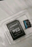 金士頓（Kingston）128GB TF（MicroSD）存儲卡 內存卡U3 V30 A2 4K適配大疆Pocket 3/Action 6/Nano/無(wú)人機/運動(dòng)相機 曬單實(shí)拍圖