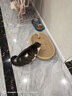 喵麗絲劍麻貓抓板貓窩一體耐磨不易掉屑貓咪玩具貓爪板耐抓四季通用抓盆 【沖量款】橢圓麻布贈貓薄荷 曬單實(shí)拍圖