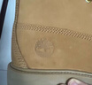 添柏嵐（Timberland）馬丁靴男鞋戶(hù)外徒步登山鞋皮革高幫休閑鞋經(jīng)典大黃靴男18094 18094231/寬版/建議拍小半碼 42 曬單實(shí)拍圖