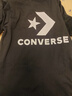 匡威（Converse）【滔搏運動(dòng)】男女Chuck Taylor SEASONAL短袖T恤 UCJ639-023 M 曬單實(shí)拍圖