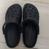 卡駱馳（CROCS）貝雅洞洞鞋沙灘鞋|10126 黑色-001    41 /42(260mm)   曬單實(shí)拍圖