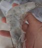 東上御品 國產(chǎn)青島大蝦 特大號白蝦 2030規格 凈重3斤 盒裝活凍 曬單實(shí)拍圖