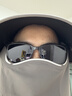 蕉下（beneunder）遮陽(yáng)帽男防曬帽女磁吸防曬面罩全臉口罩太陽(yáng)帽空頂帽敏感肌便攜 曬單實(shí)拍圖