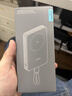 CUKTECH酷態(tài)科【3C認證上飛機】磁吸充電寶自帶線(xiàn)無(wú)線(xiàn)快充1萬(wàn)毫安22.5W蘋(píng)果小米CP12戶(hù)外儲能電源 曬單實(shí)拍圖