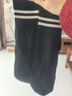 雪茜曼（XUEXIMAN）瑜伽襪子女中筒棉襪春秋季普拉提健身舞蹈專(zhuān)業(yè)防滑短運動(dòng)地板襪子 曬單實(shí)拍圖