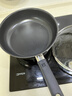 雙立人（ZWILLING）平底鍋煎鍋有鈦不粘鍋煎餅煎蛋鍋牛排鍋SILVER外壁抗黃多用鍋26cm 曬單實(shí)拍圖