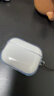 圖拉斯【自營(yíng)正品|晶透超薄】適用蘋(píng)果airpods pro3保護套airpods Pro三代藍牙耳機保護殼防摔硅膠殼透明 曬單實(shí)拍圖